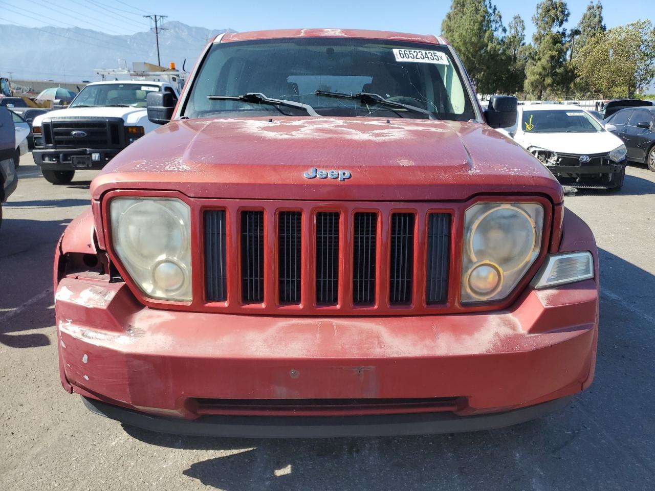 2008 Jeep Liberty Sport - Фото 5