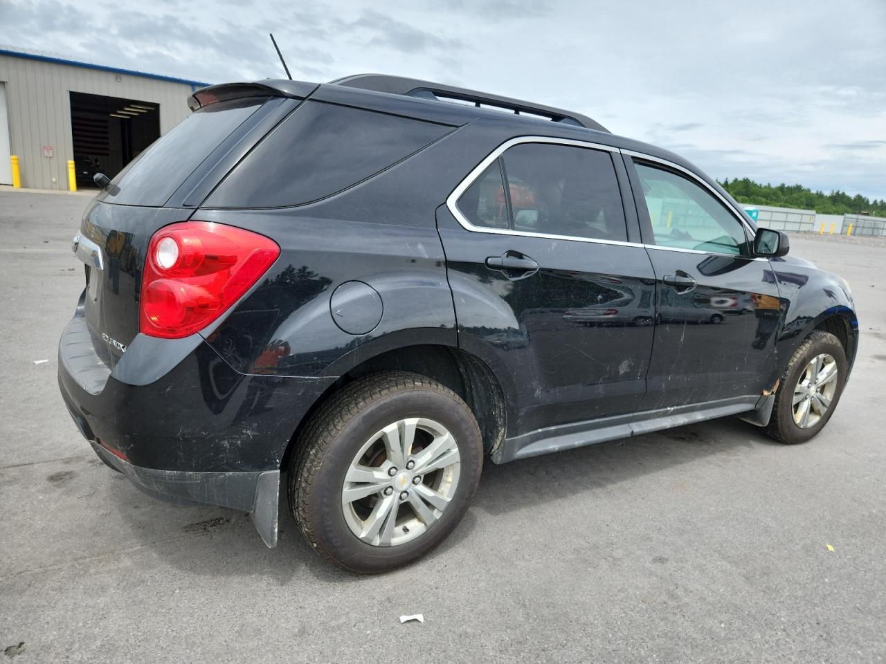 2015 Chevrolet Equinox Lt - Фото 3