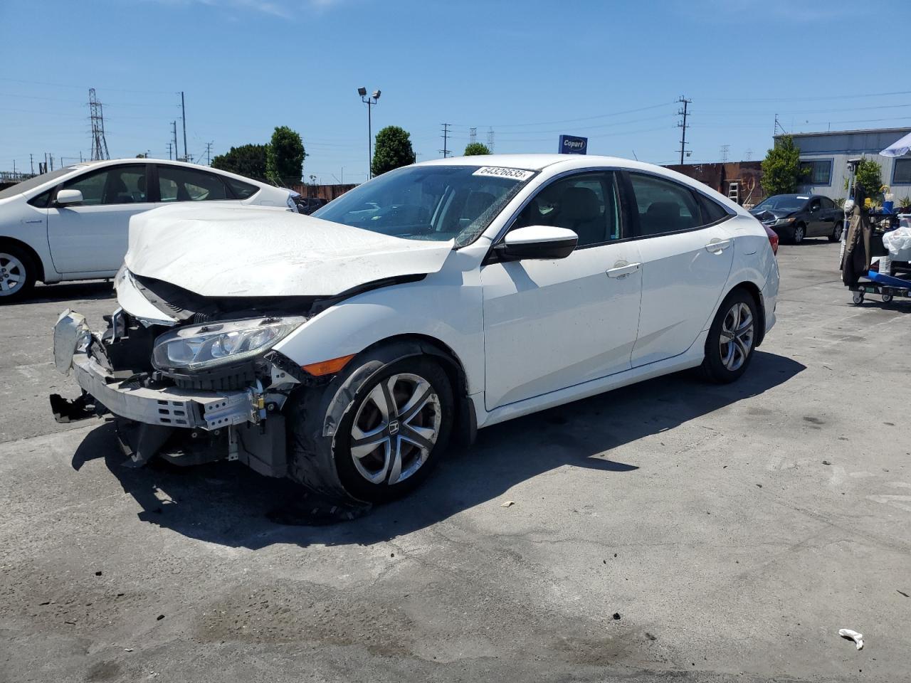 2017 Honda Civic Lx