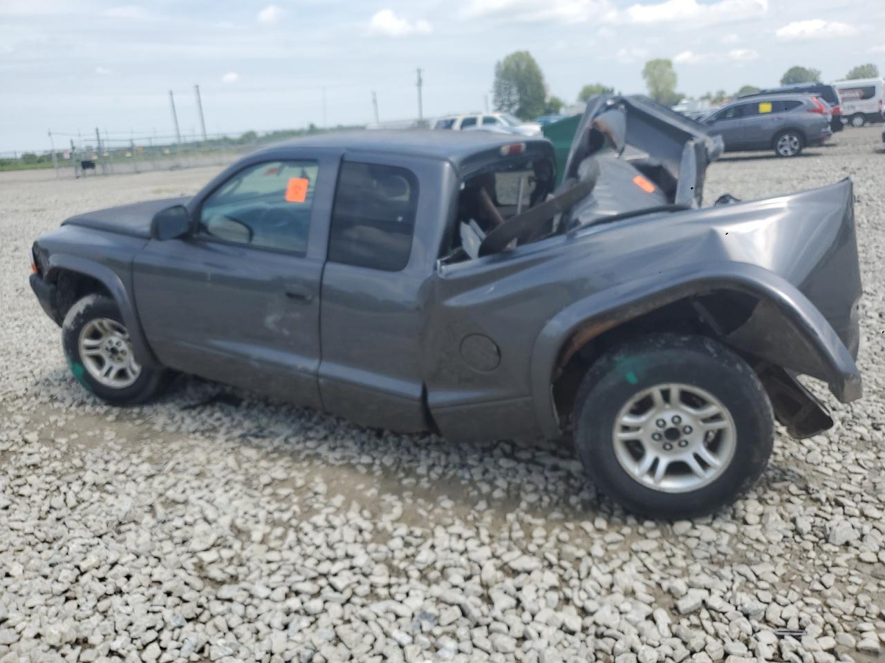 2003 Dodge Dakota Slt - Image 2