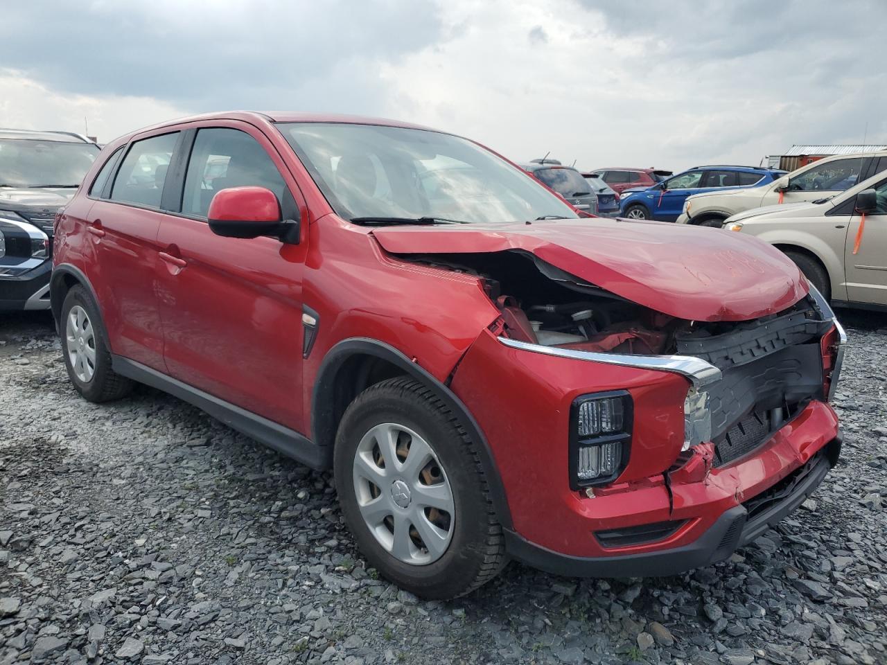 2020 Mitsubishi Rvr Es - Фото 4