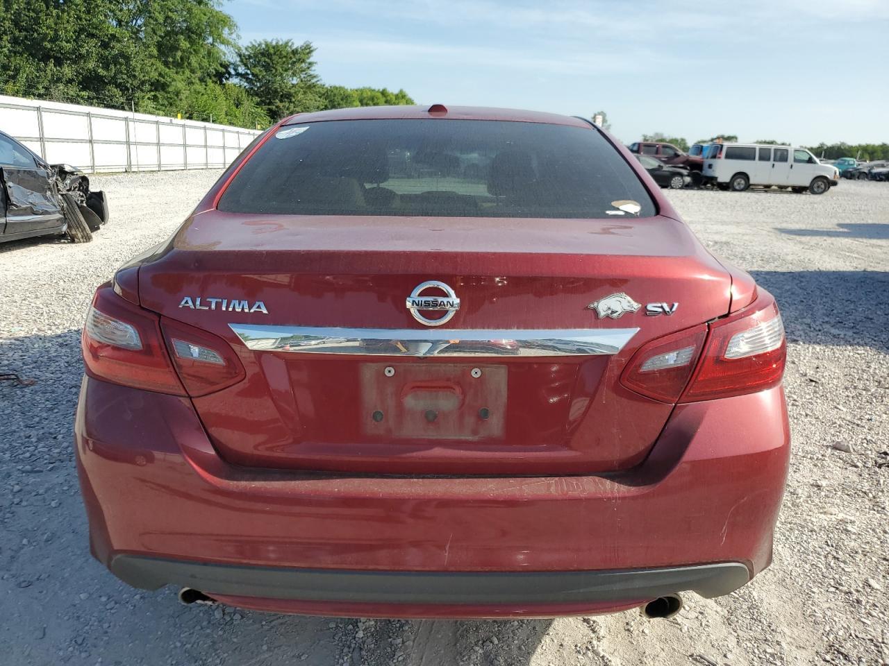 2018 Nissan Altima 2.5 - Фото 6