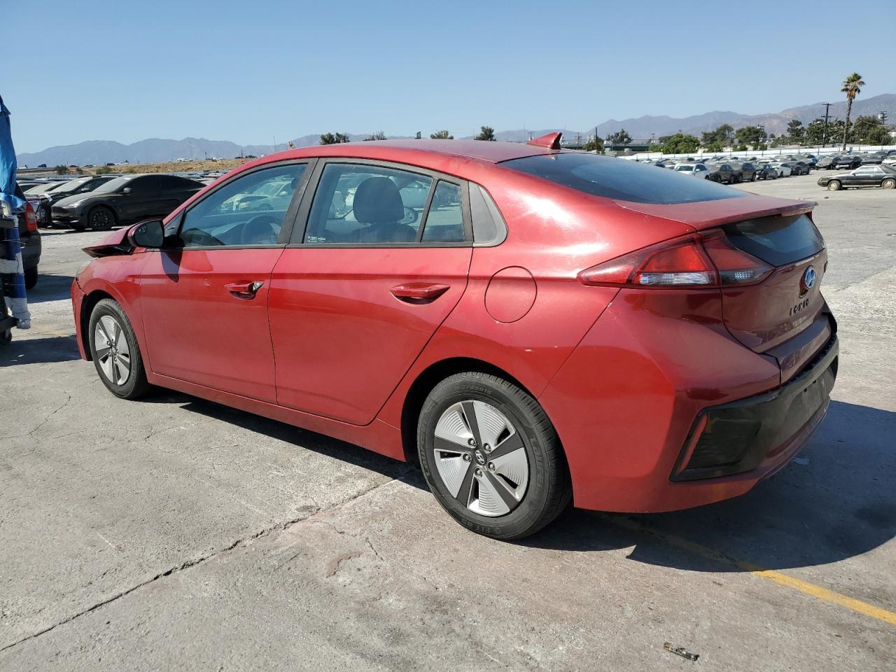 2019 Hyundai Ioniq Blue - Фото 2