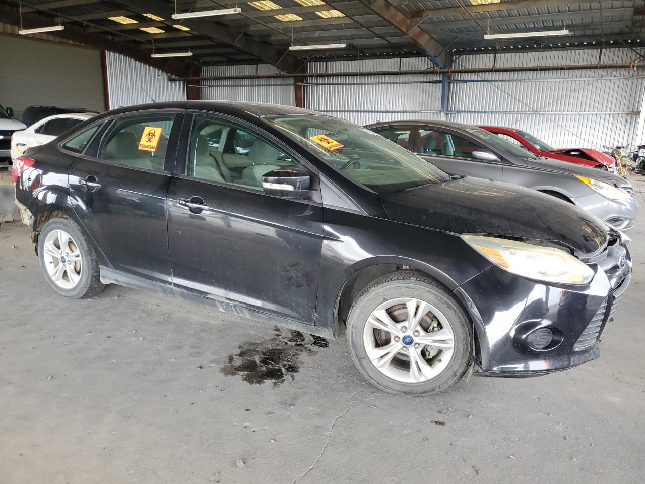 2014 Ford Focus Se - Фото 4