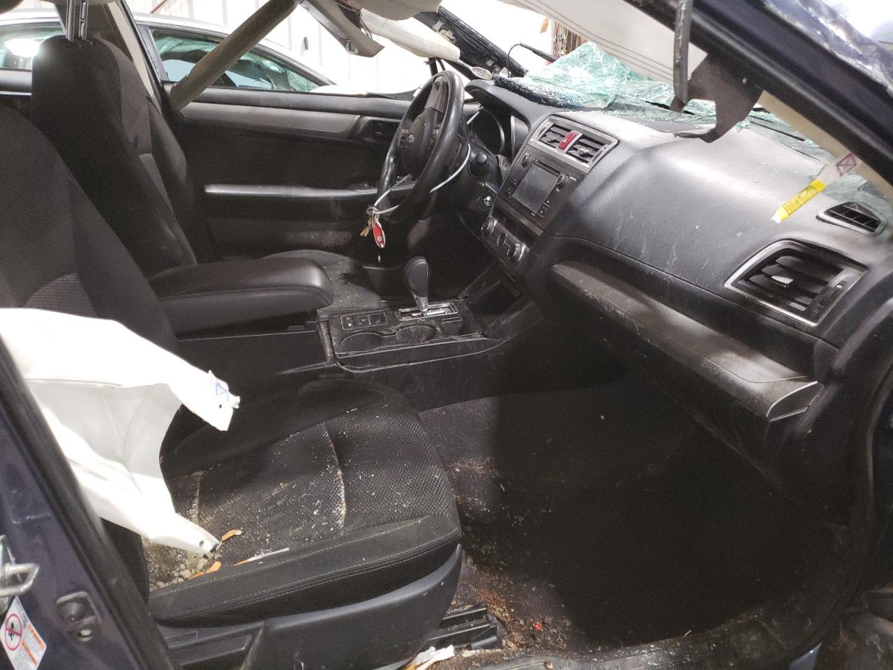 2017 Subaru Outback 2.5I - Image 7