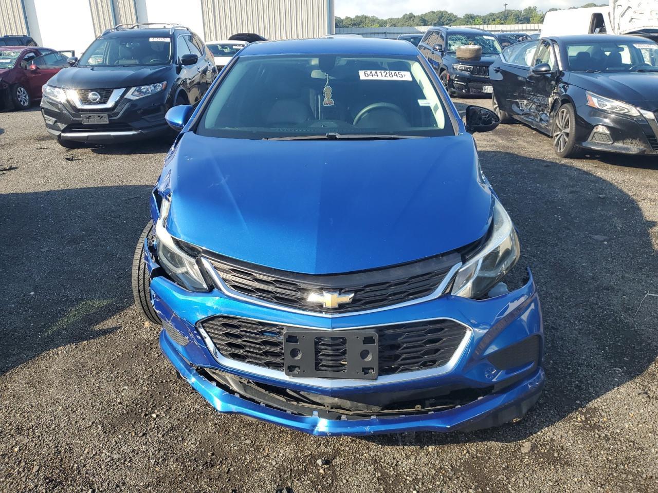 2018 Chevrolet Cruze Lt - Image 5