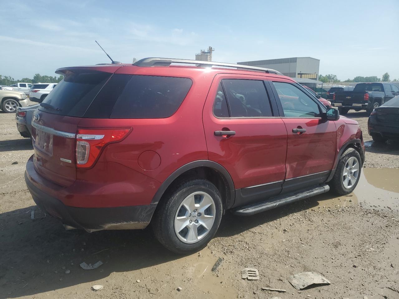 2013 Ford Explorer - Image 3