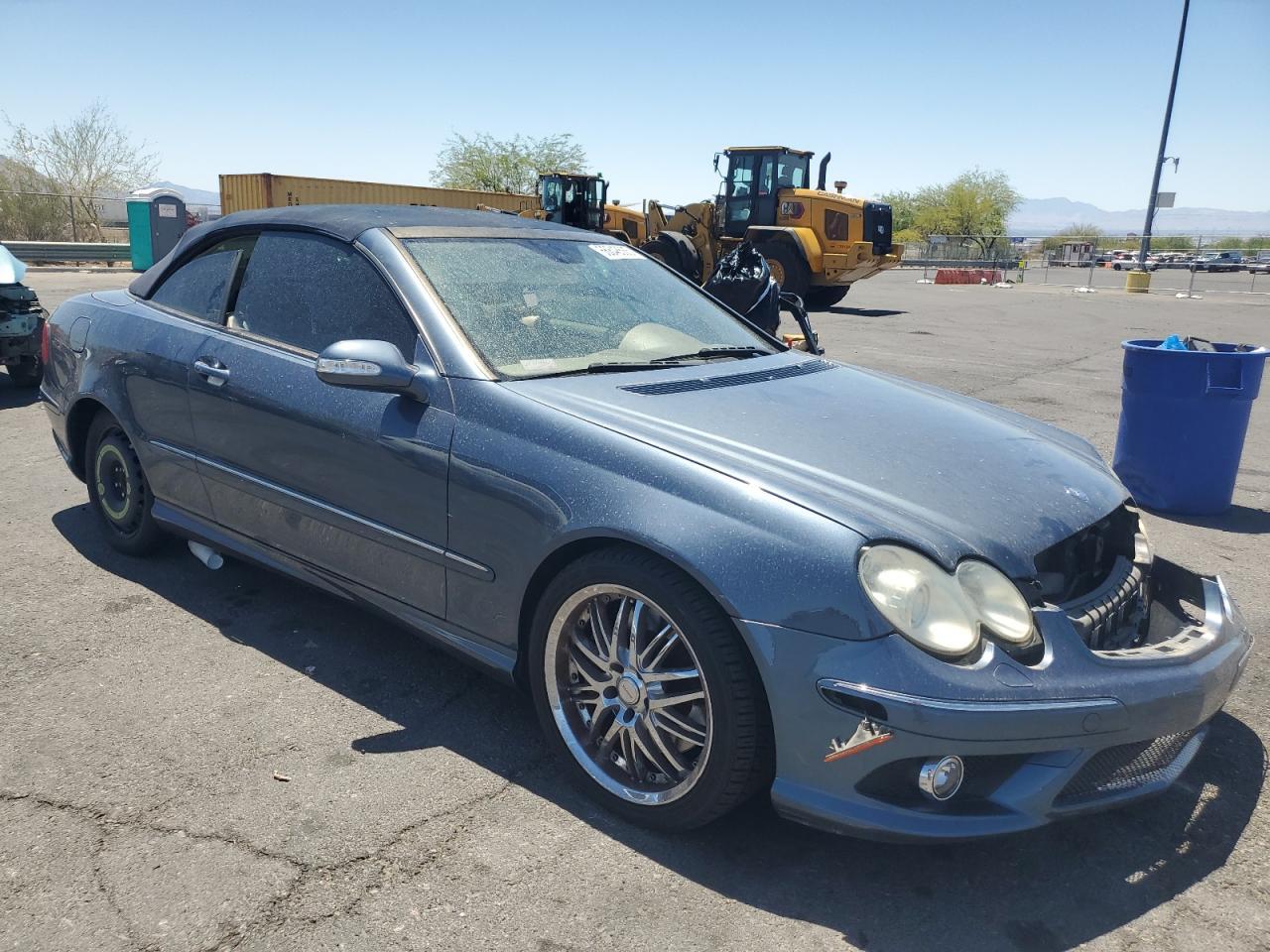 2006 Mercedes-Benz Clk 500 - Фото 4