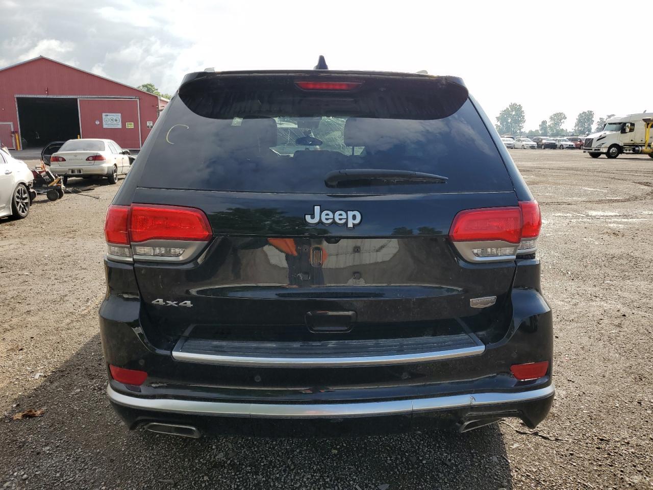 2020 Jeep Grand Cherokee Summit - Image 6