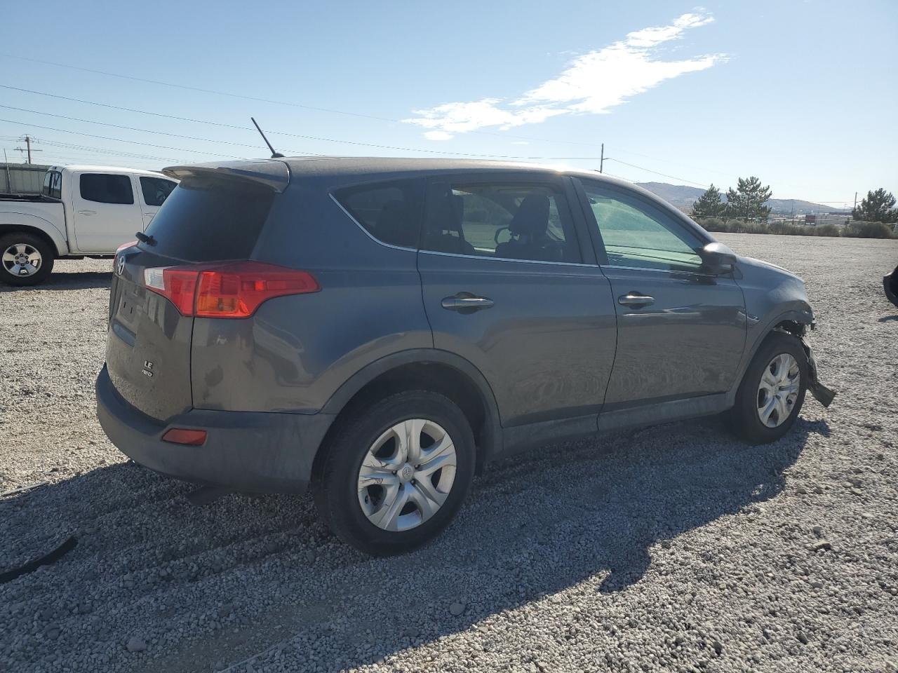 2013 Toyota Rav4 Le - Фото 3
