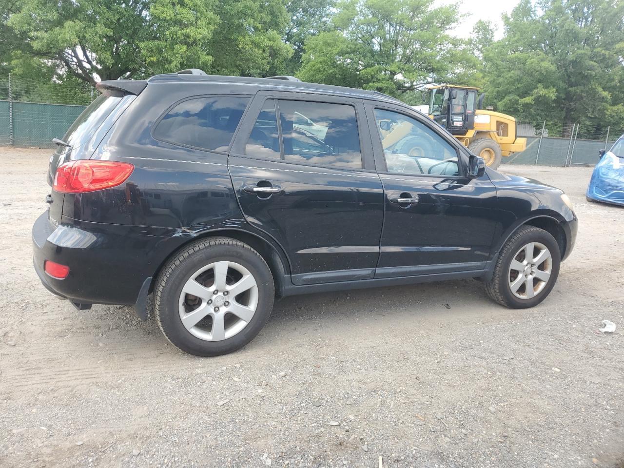 2009 Hyundai Santa Fe Se - Image 3