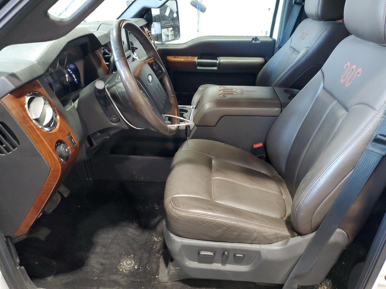 2016 Ford F250 Super Duty - Image 7