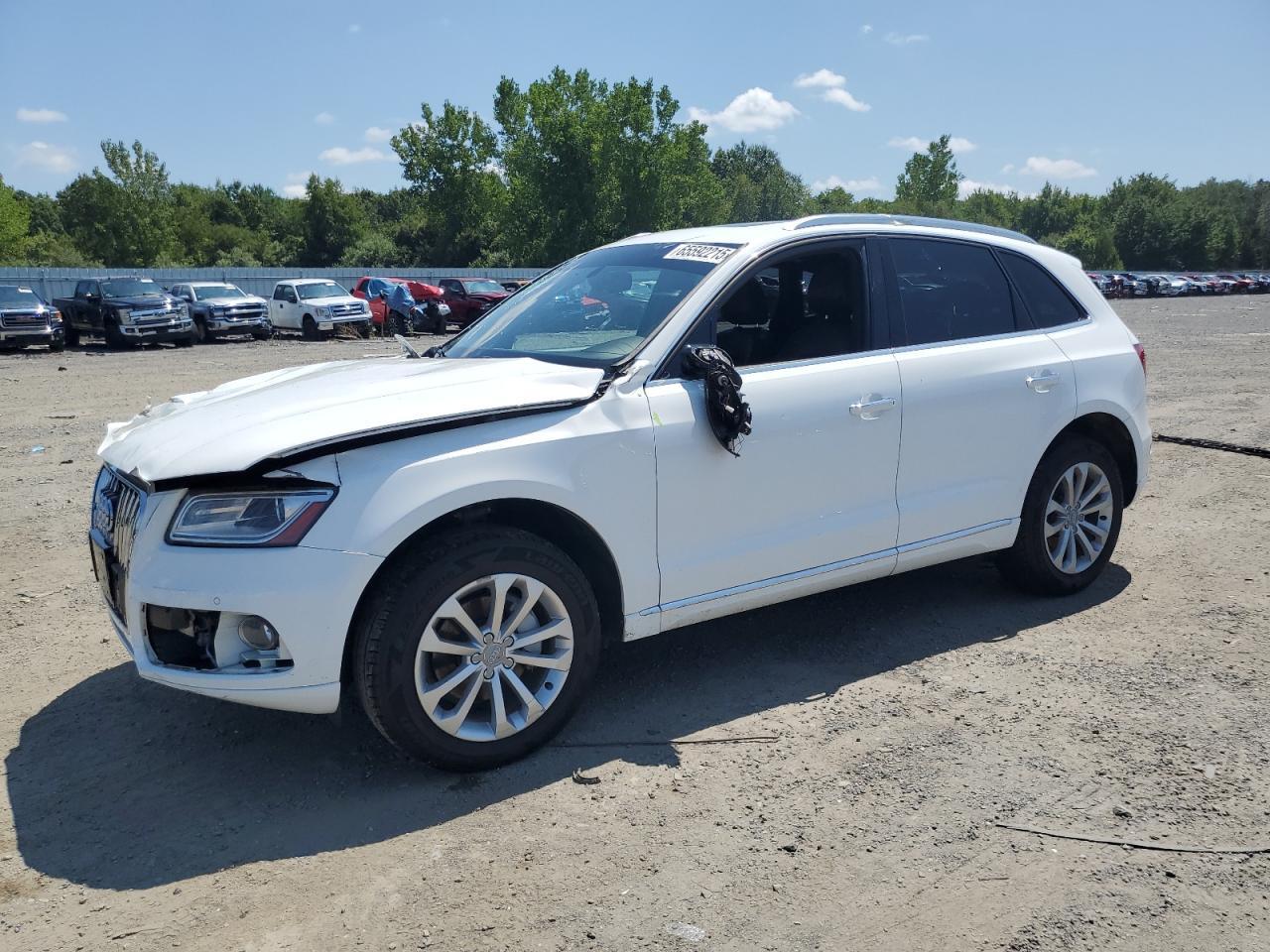 2015 Audi Q5 Premium Plus