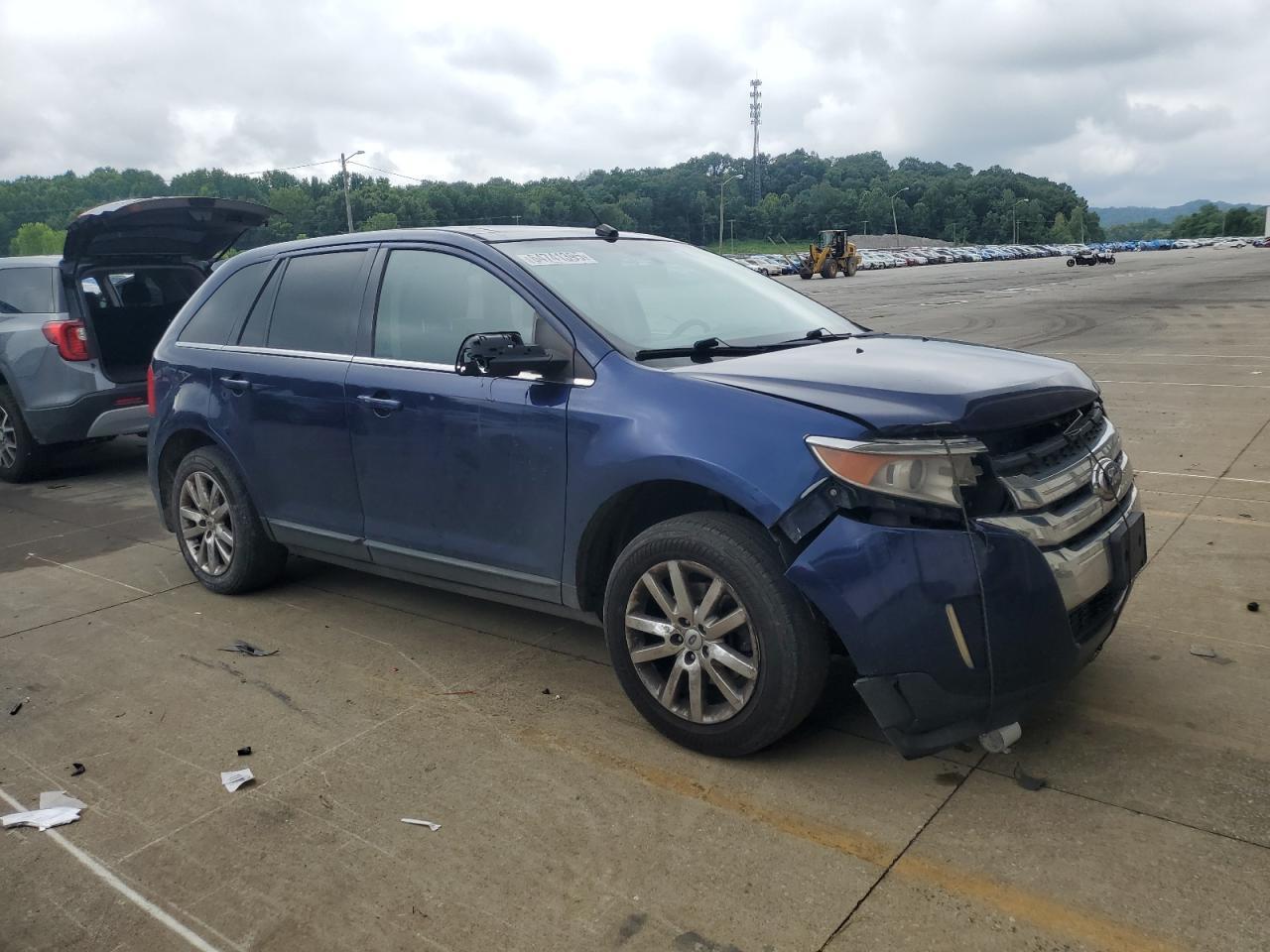 2011 Ford Edge Limited - Image 4