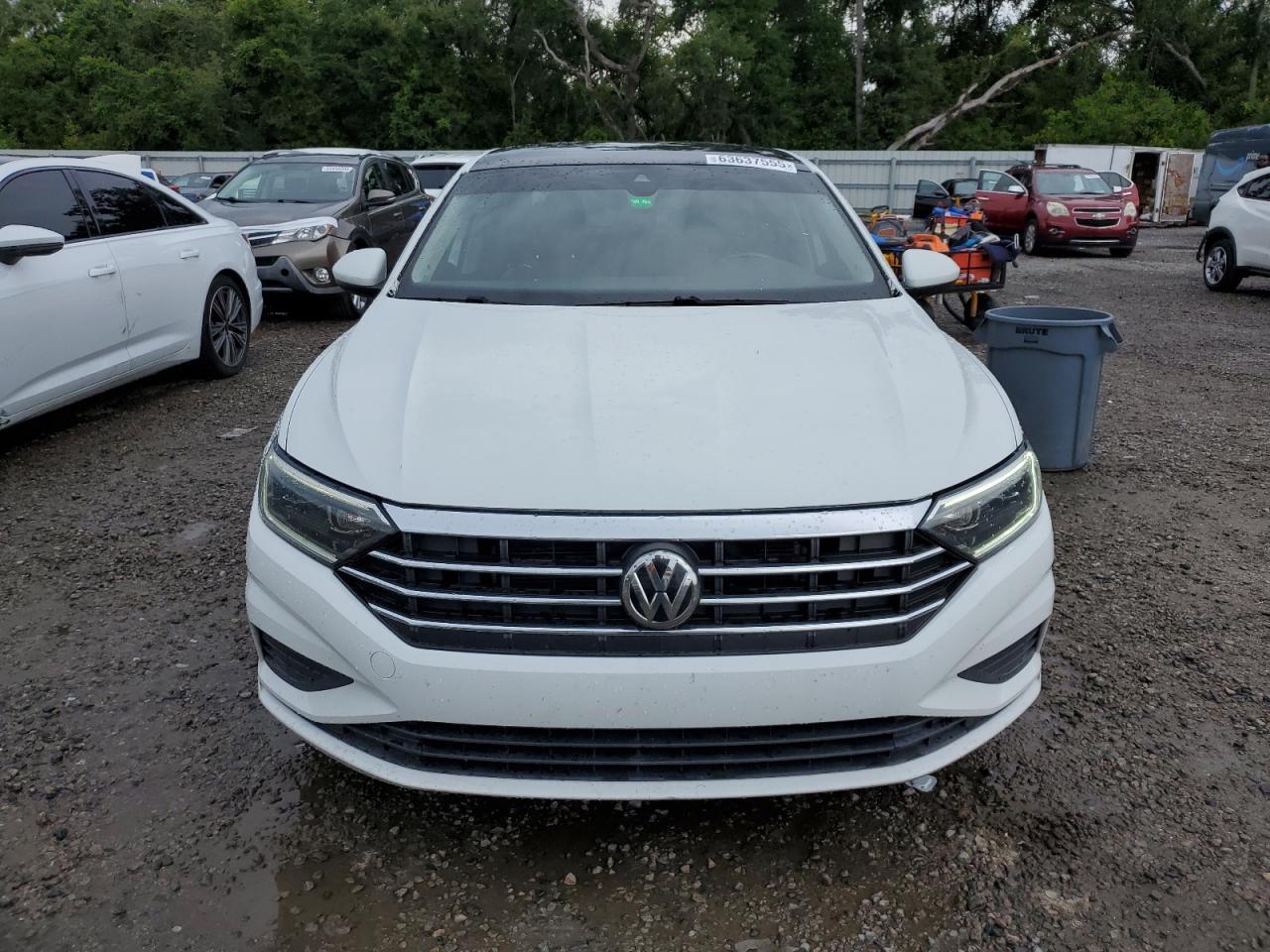 2019 Volkswagen Jetta Sel - Фото 5