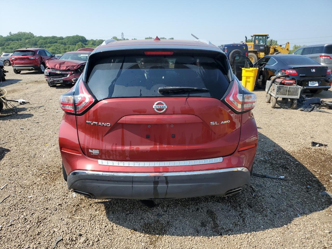 2016 Nissan Murano S - Image 6