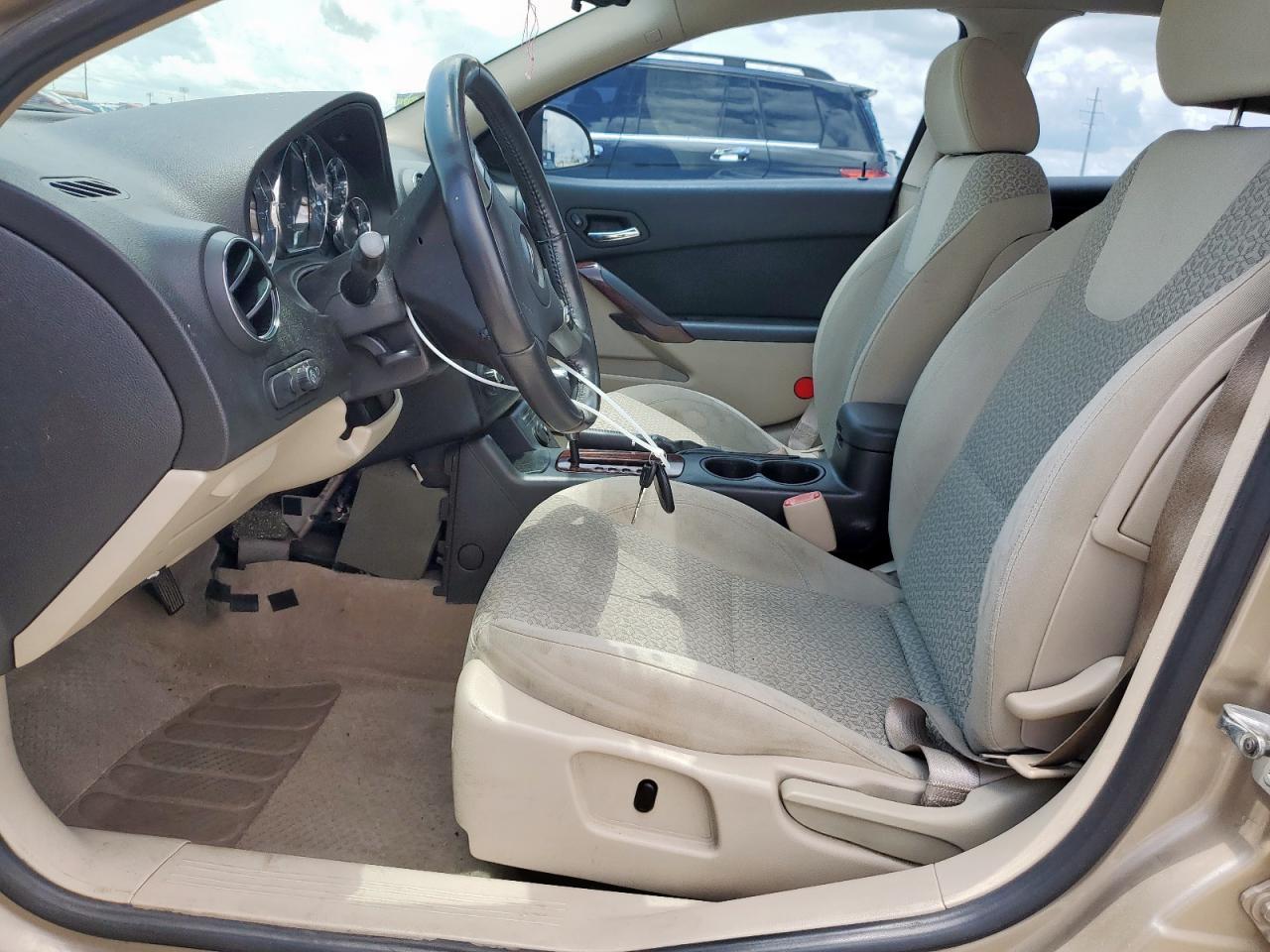 2008 Pontiac G6 Base - Фото 7
