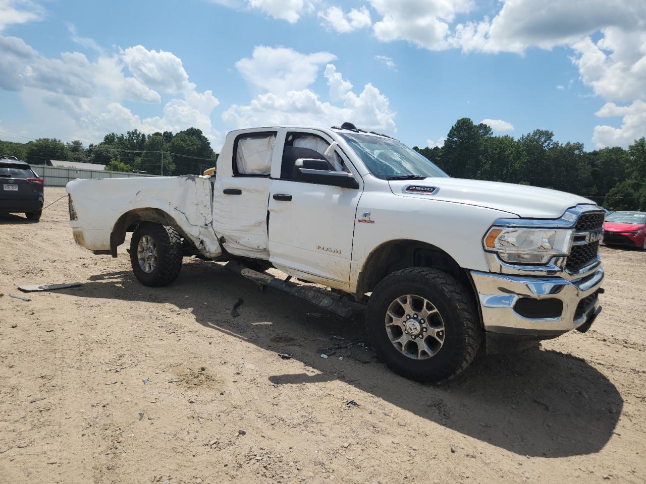 2021 Ram 2500 Tradesman - Image 4