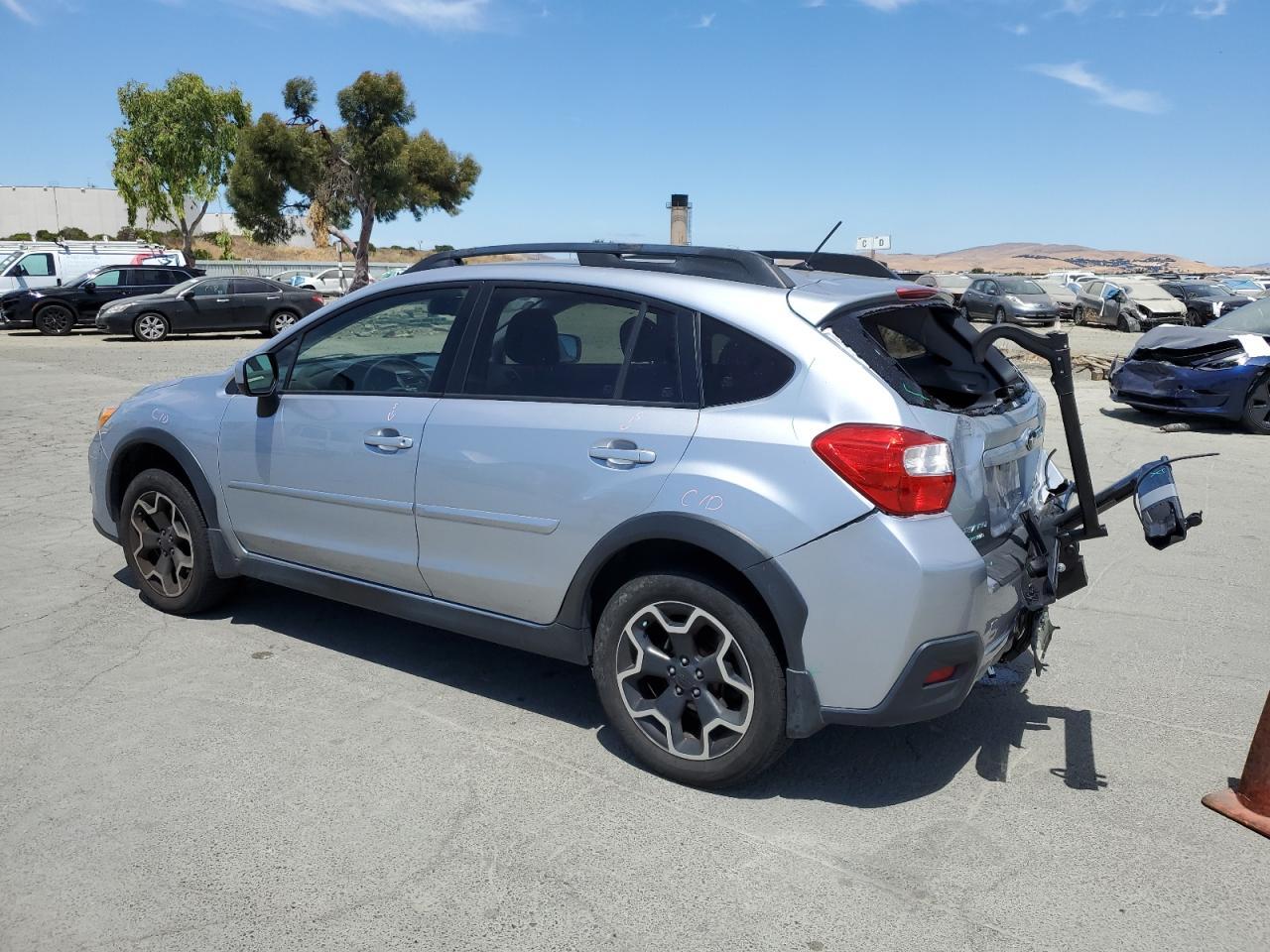 2013 Subaru Xv Crosstrek 2.0 Premium - Фото 2