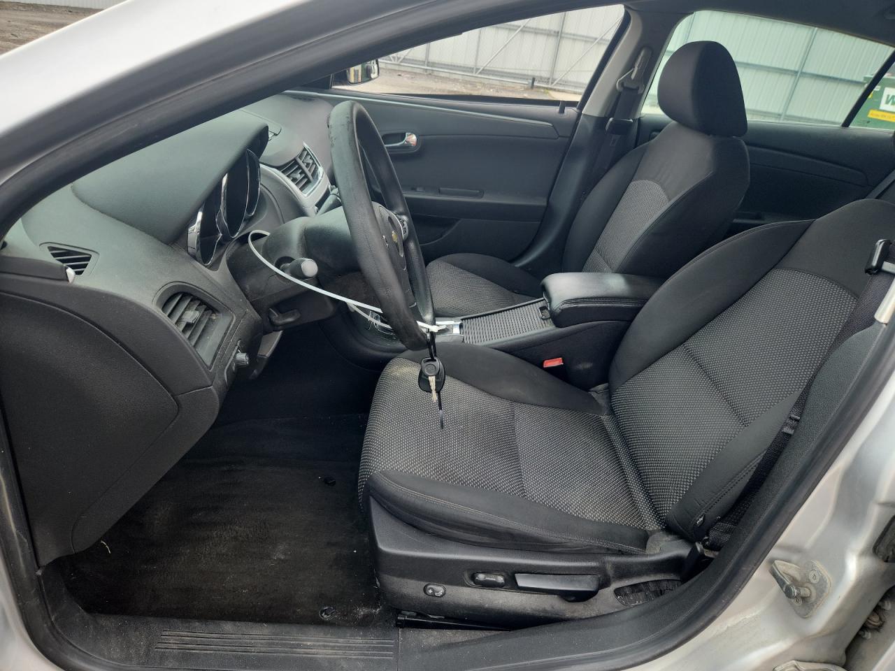 2012 Chevrolet Malibu 1Lt - Фото 7