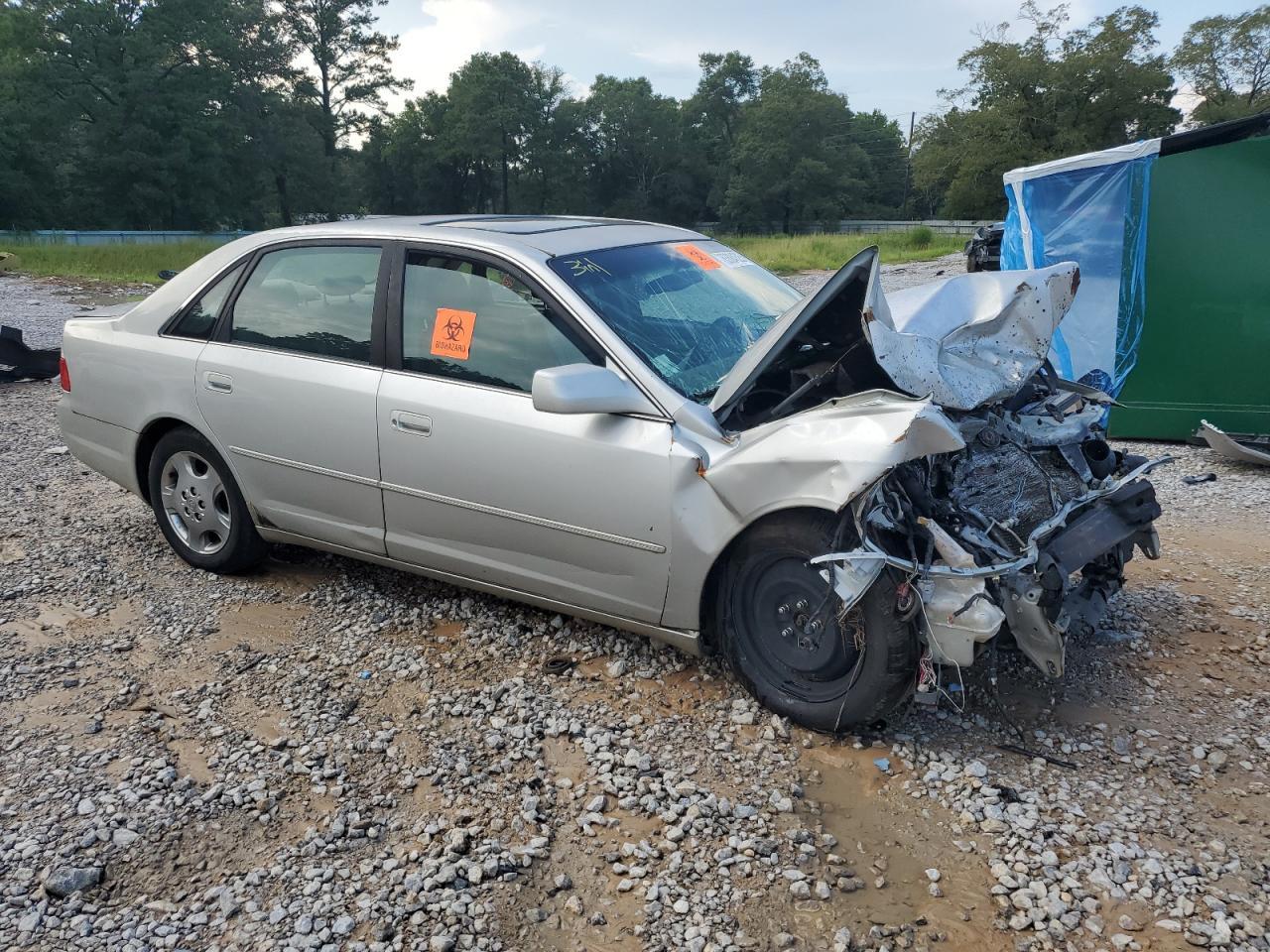 2001 Toyota Avalon Xl - Фото 4