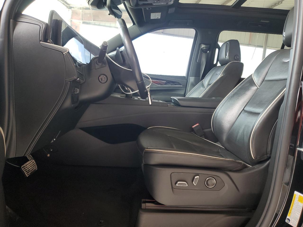 2021 Cadillac Escalade Esv Sport - Фото 7