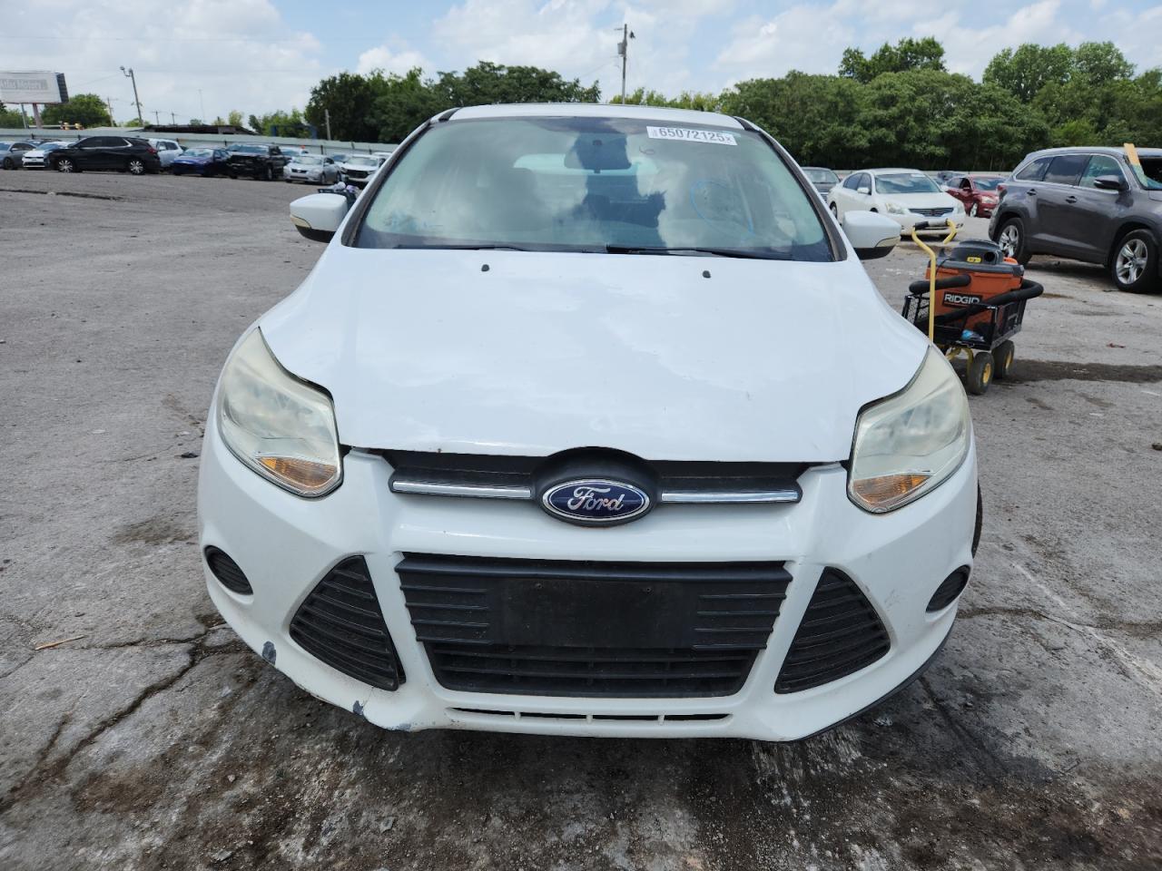 2014 Ford Focus Se - Image 5