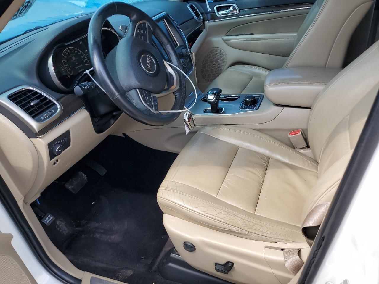 2015 Jeep Grand Cherokee Limited - Фото 7