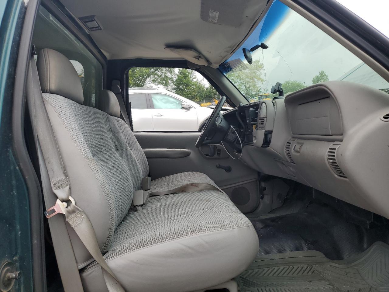 1998 Chevrolet Gmt-400 C1500 - Image 7