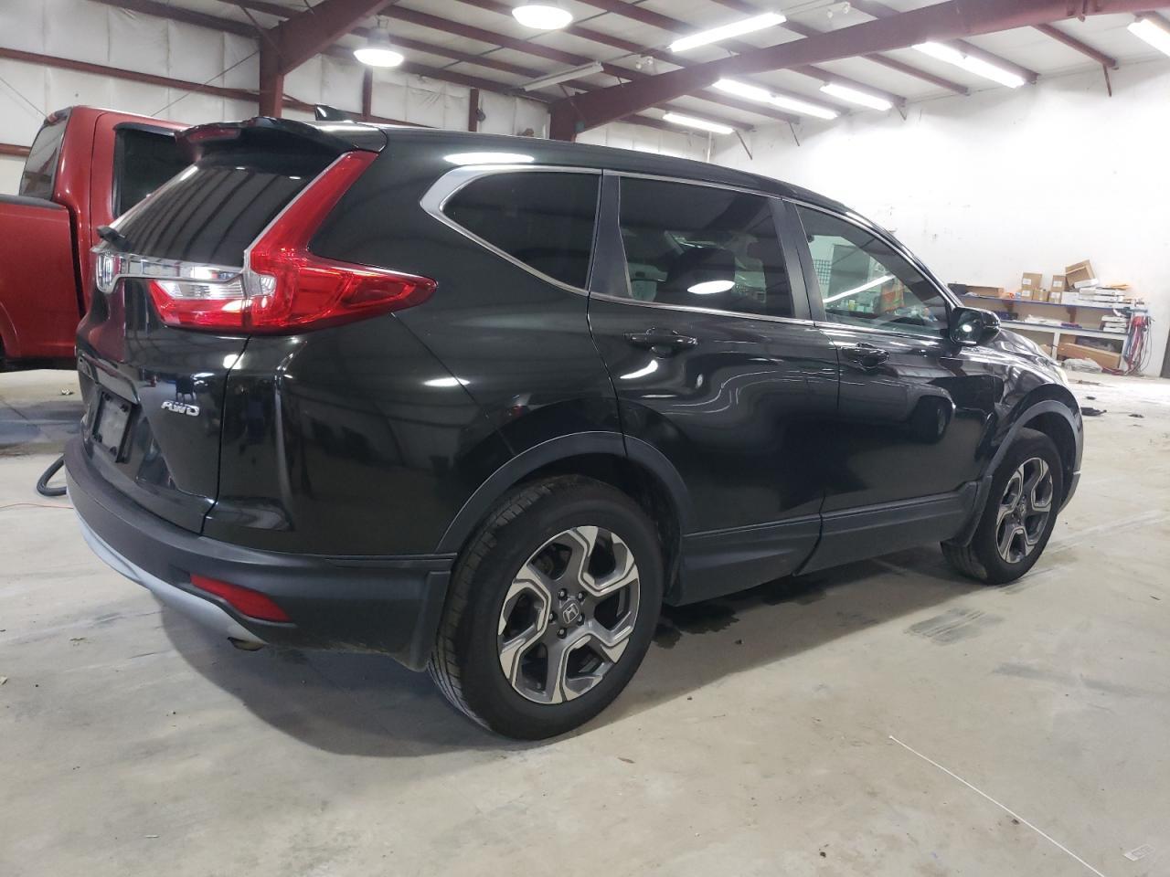 2017 Honda Cr-V Exl - Фото 3