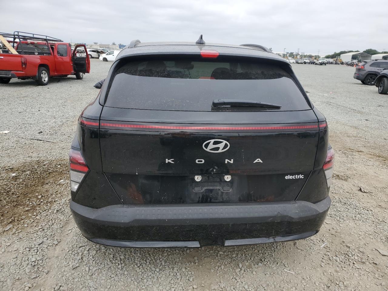 2024 Hyundai Kona Sel - Фото 6
