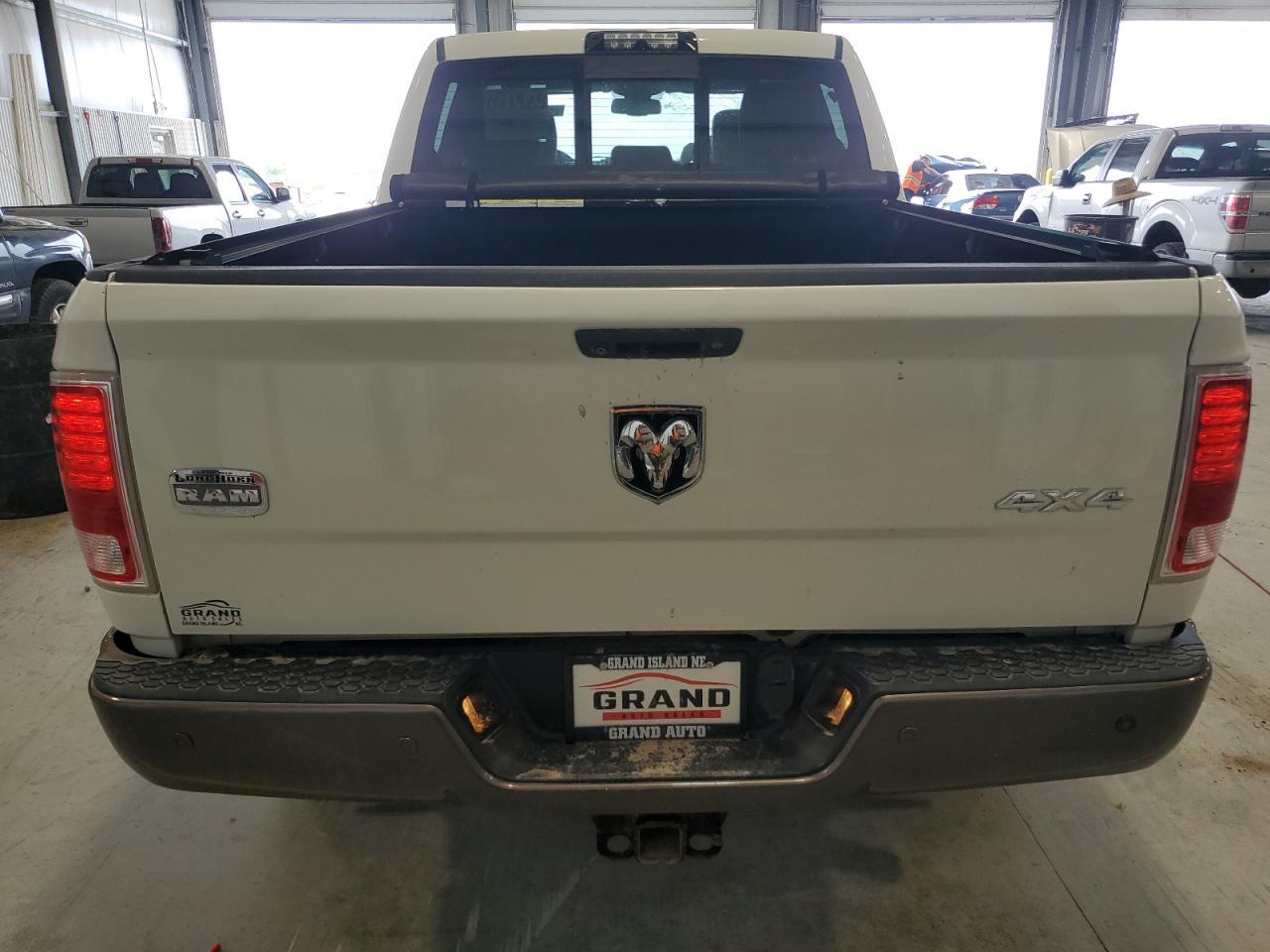 2018 Ram 2500 Longhorn - Фото 6