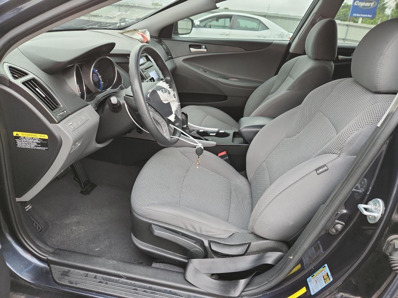 2013 Hyundai Sonata Gls - Фото 7