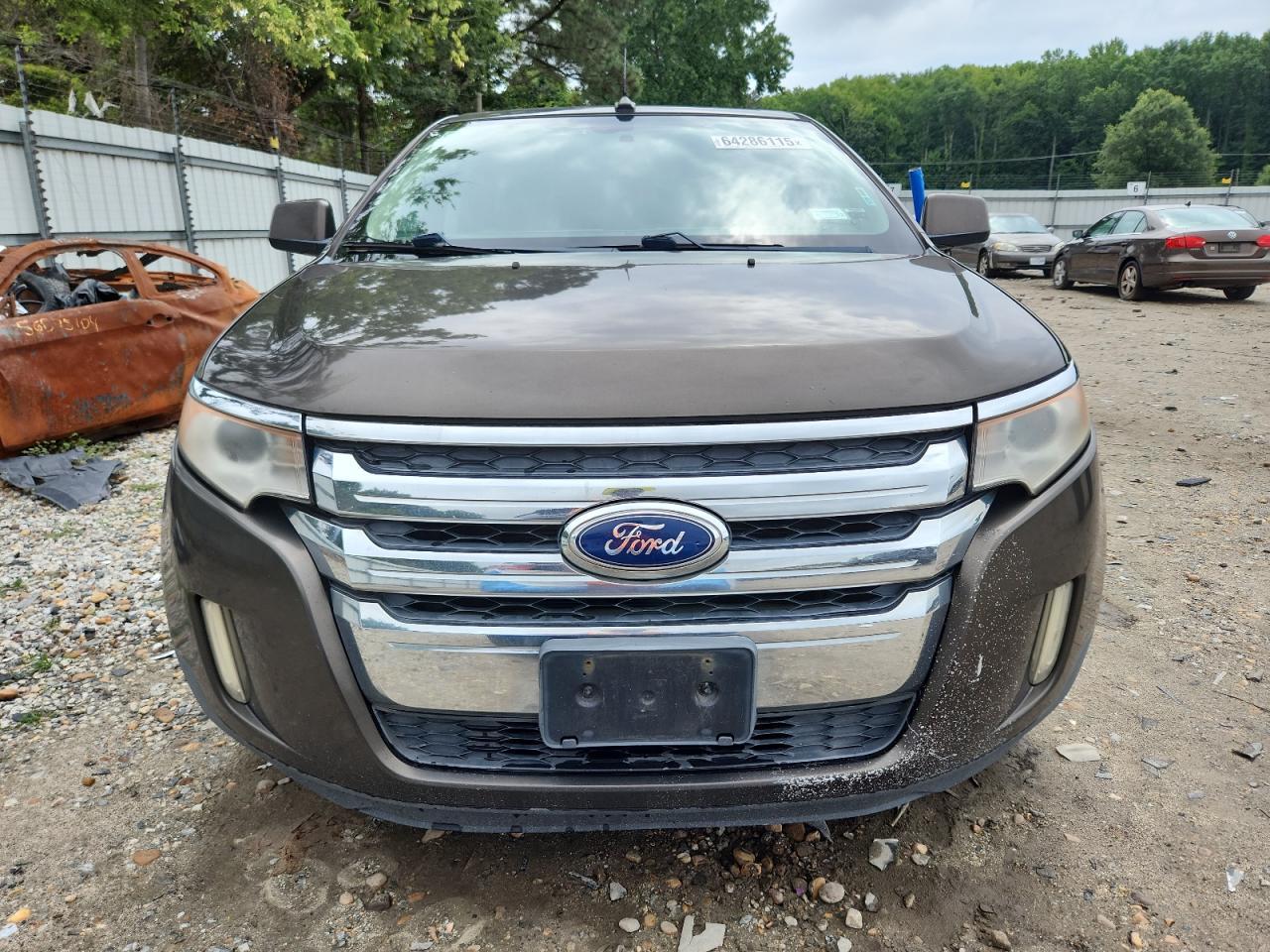 2011 Ford Edge - Фото 5