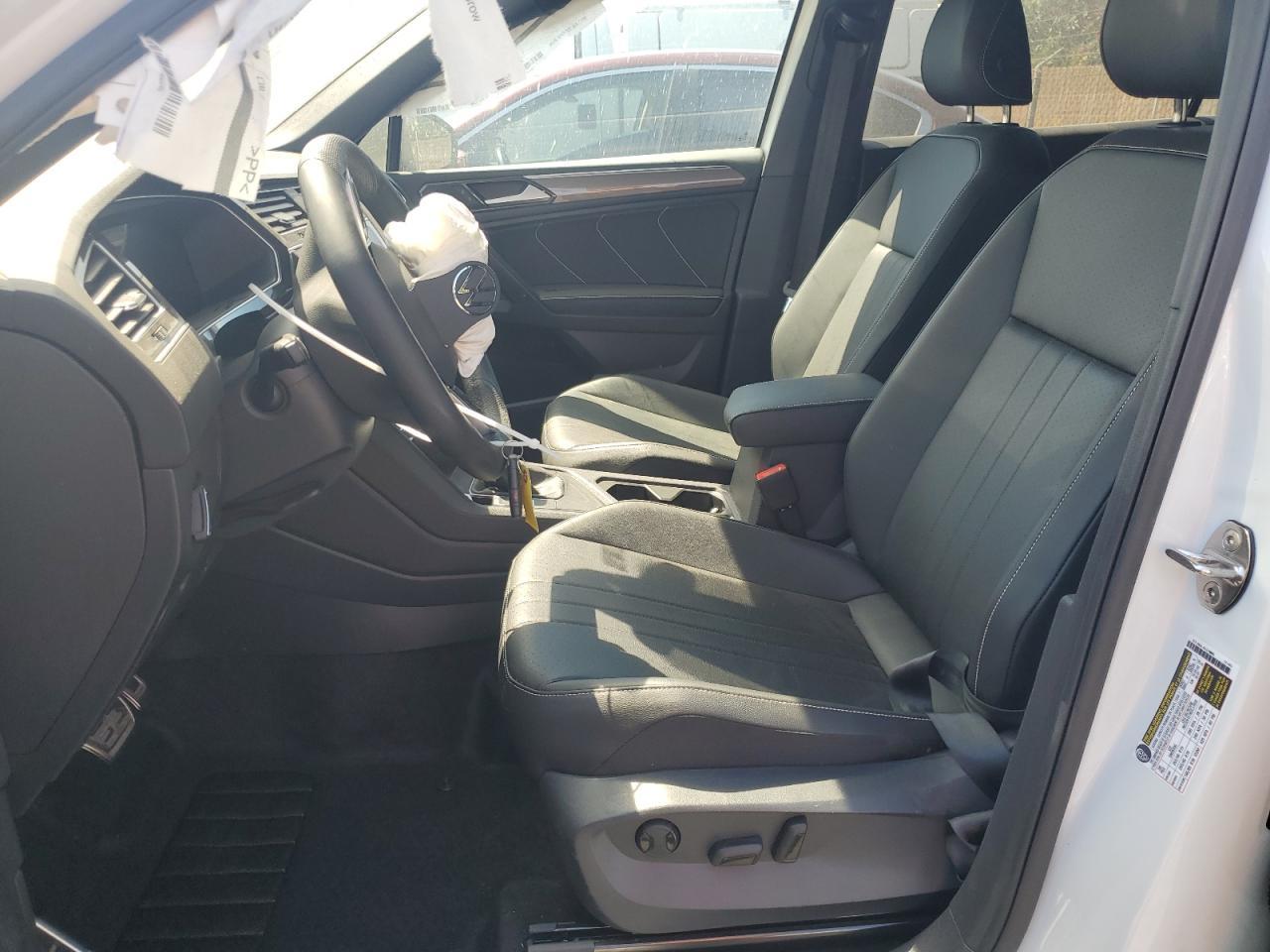 2024 Volkswagen Tiguan Se R-Line Black - Фото 7