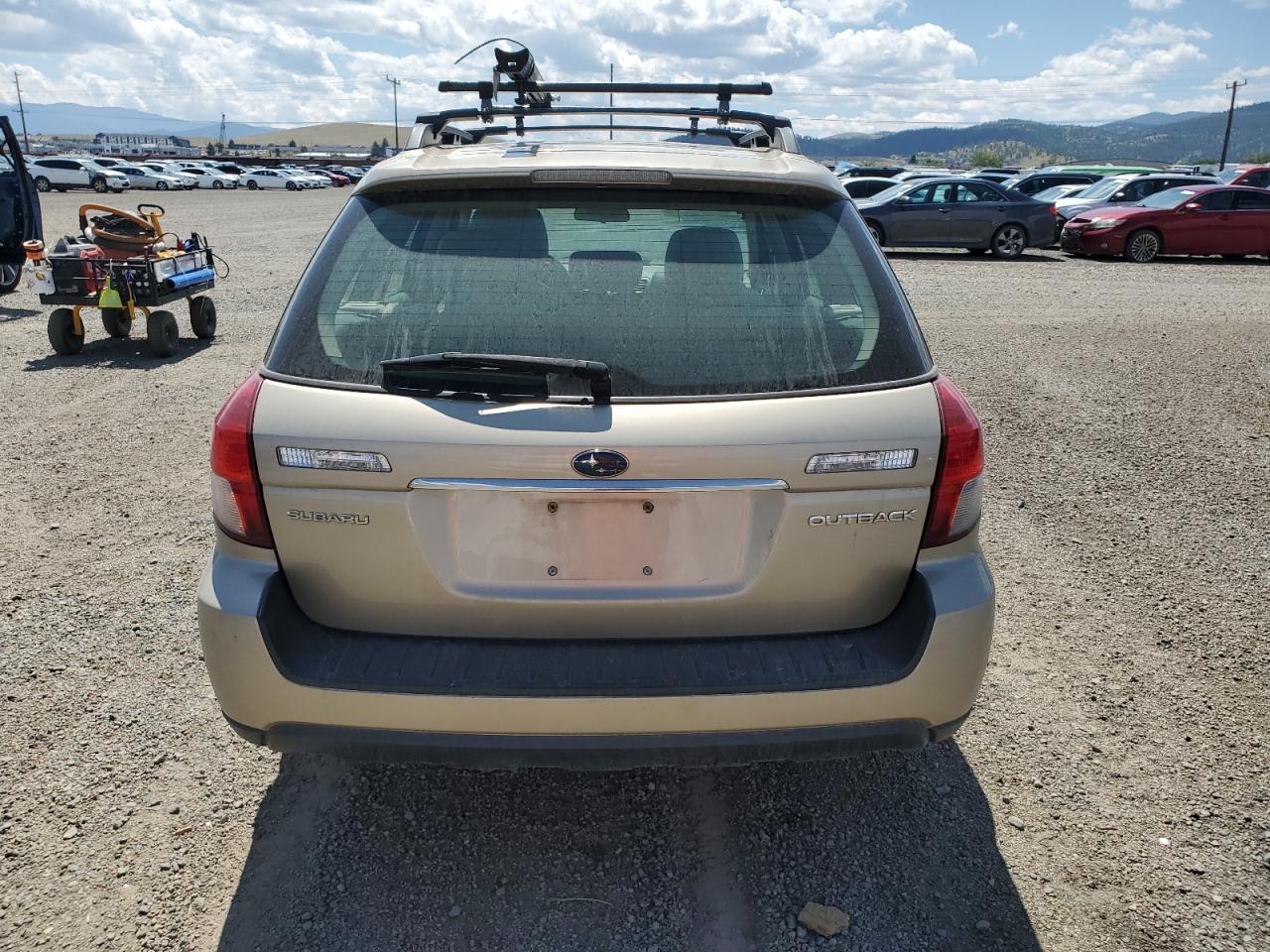 2008 Subaru Outback - Фото 6