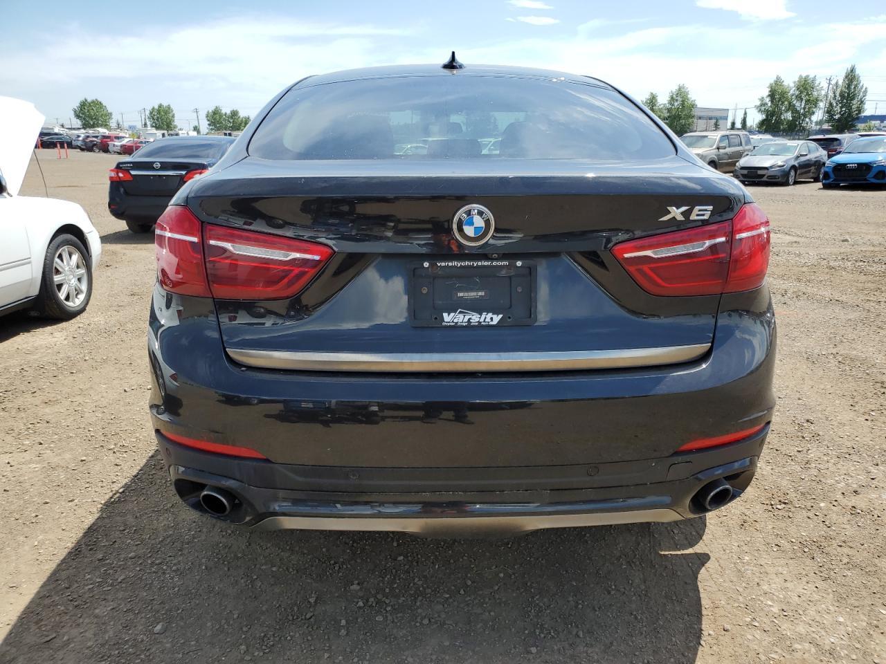 2016 BMW X6 xDrive35I - Фото 6