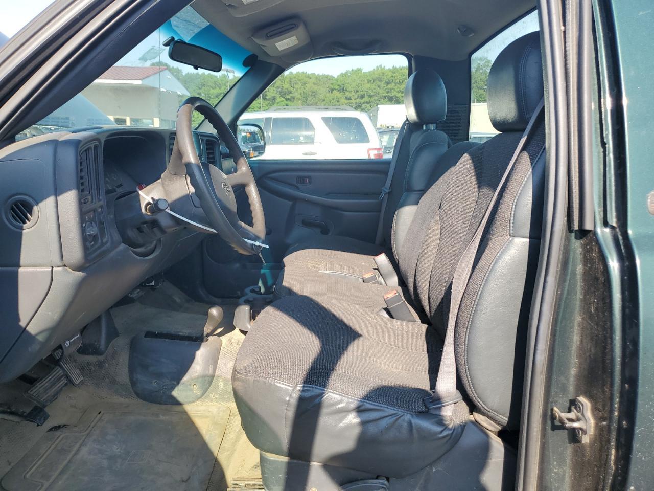 2002 Chevrolet Silverado K1500 - Фото 7