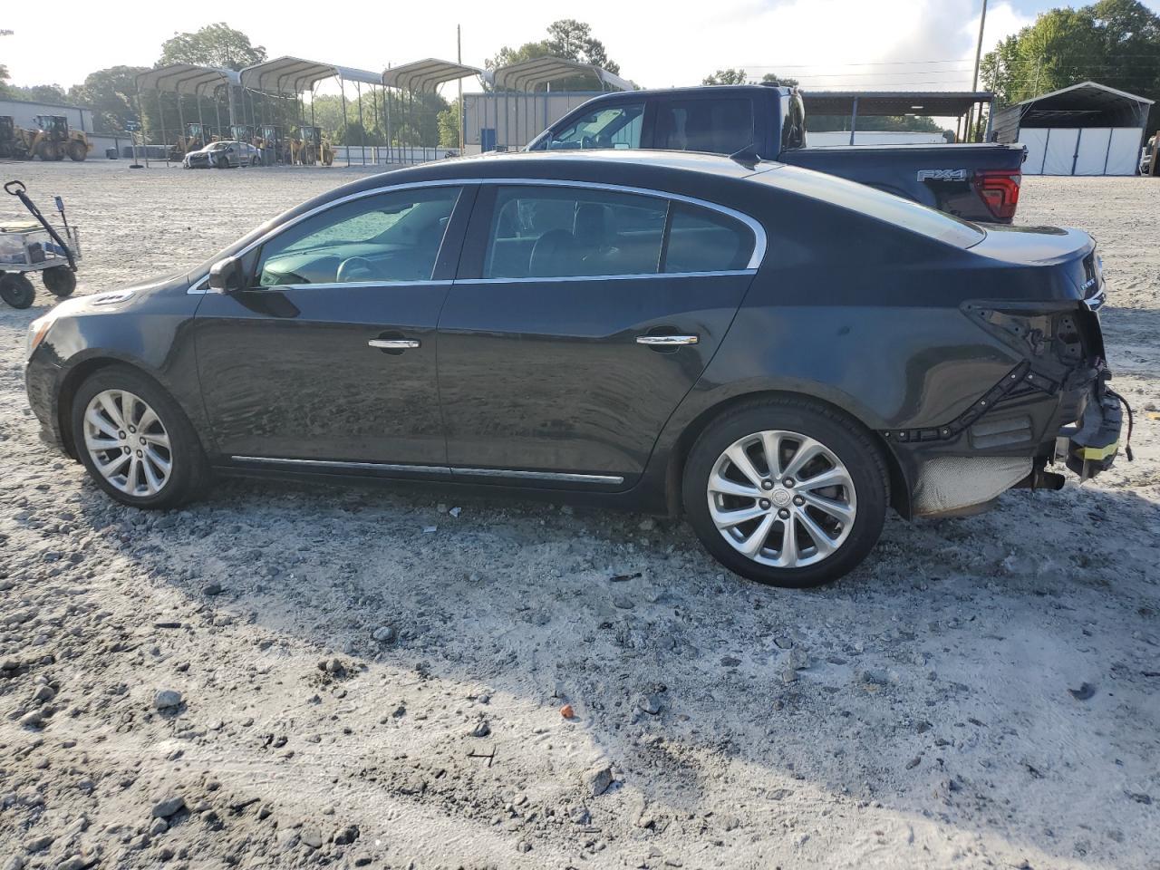 2014 Buick Lacrosse - Image 2