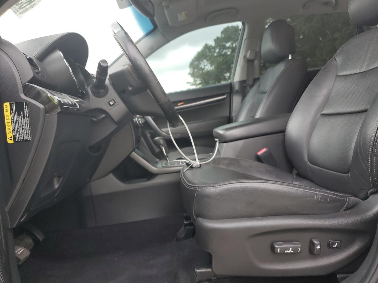 2013 Kia Sorento Sx - Фото 7