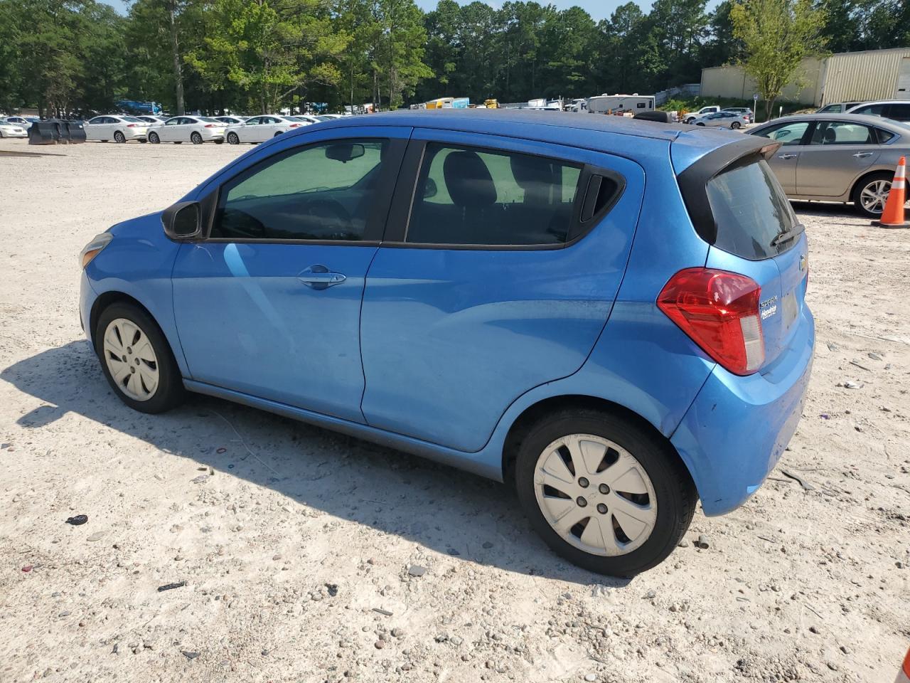 2017 Chevrolet Spark - Image 2