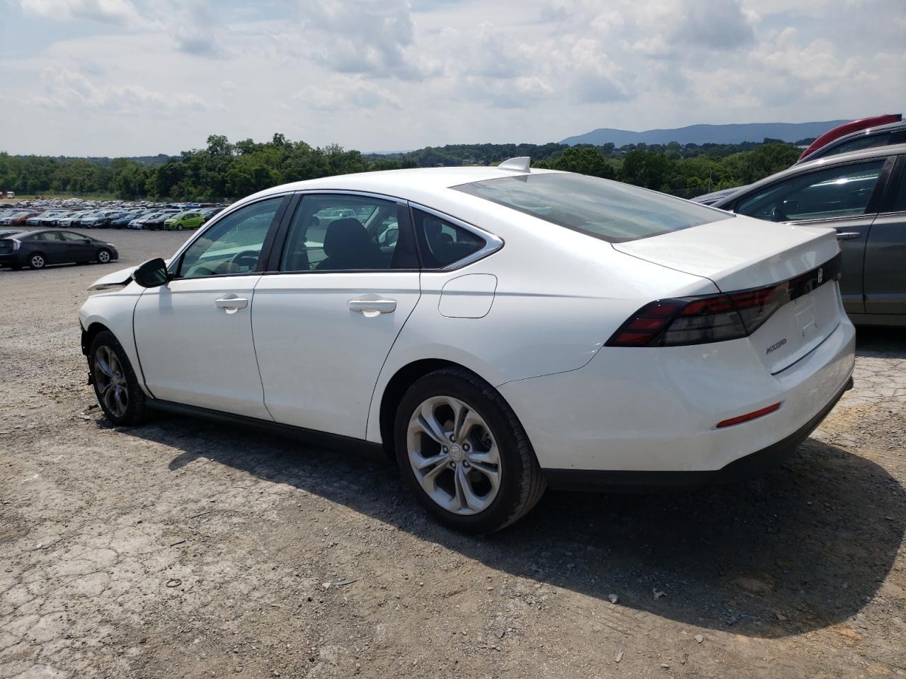 2024 Honda Accord Lx - Фото 2