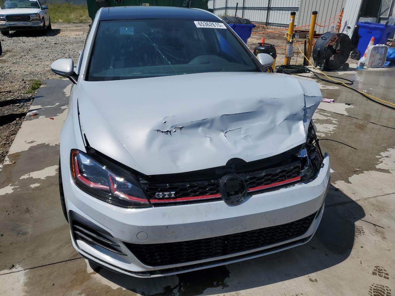 2018 Volkswagen Gti S/Se - Фото 5