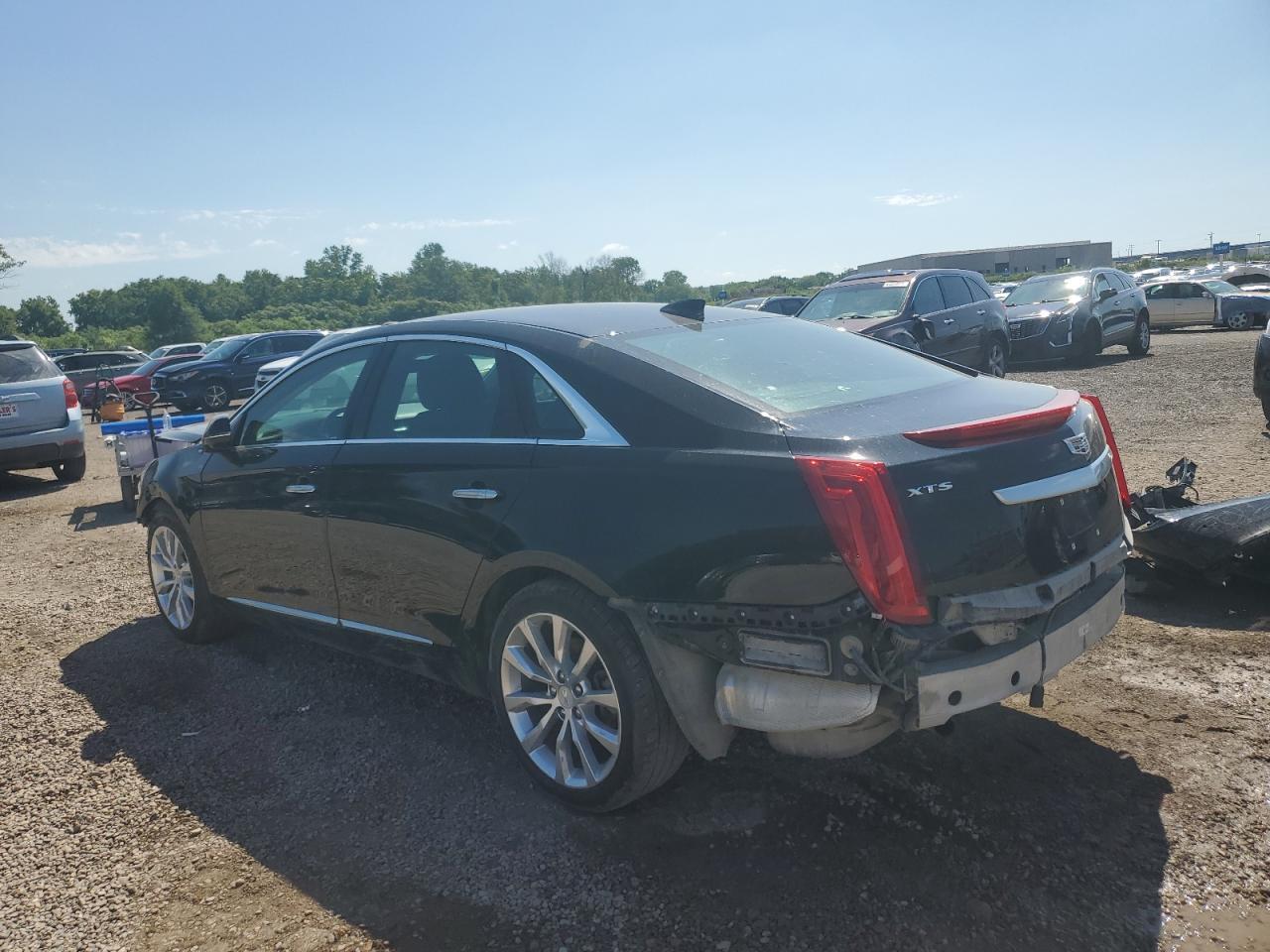 2017 Cadillac Xts Luxury - Фото 2