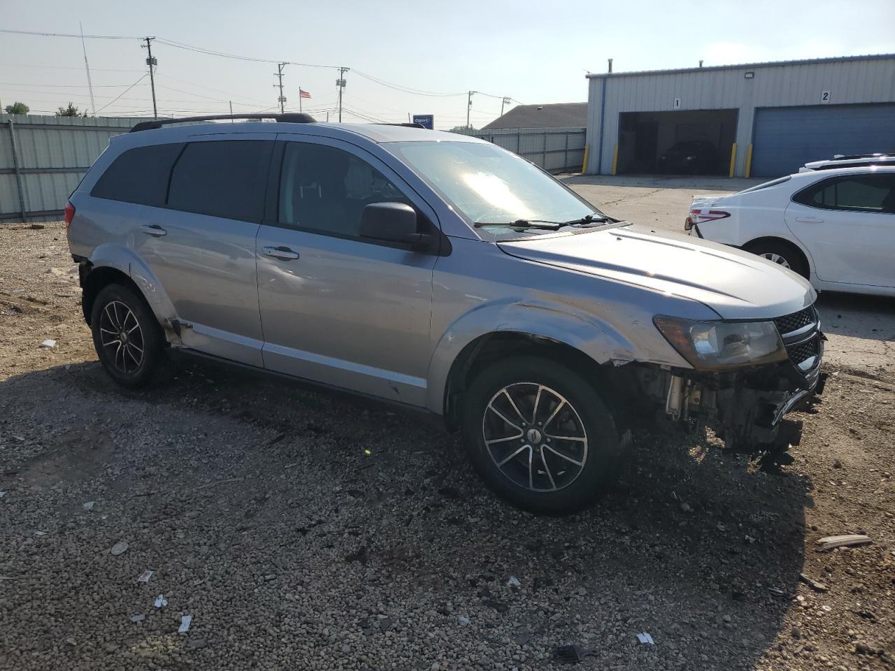 2018 Dodge Journey Se - Image 4