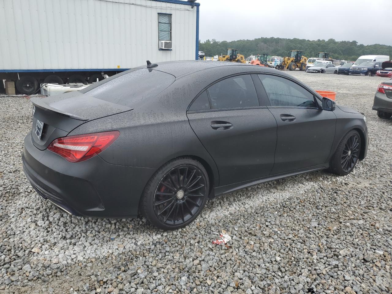 2017 Mercedes-Benz Cla 250 4Matic - Image 3