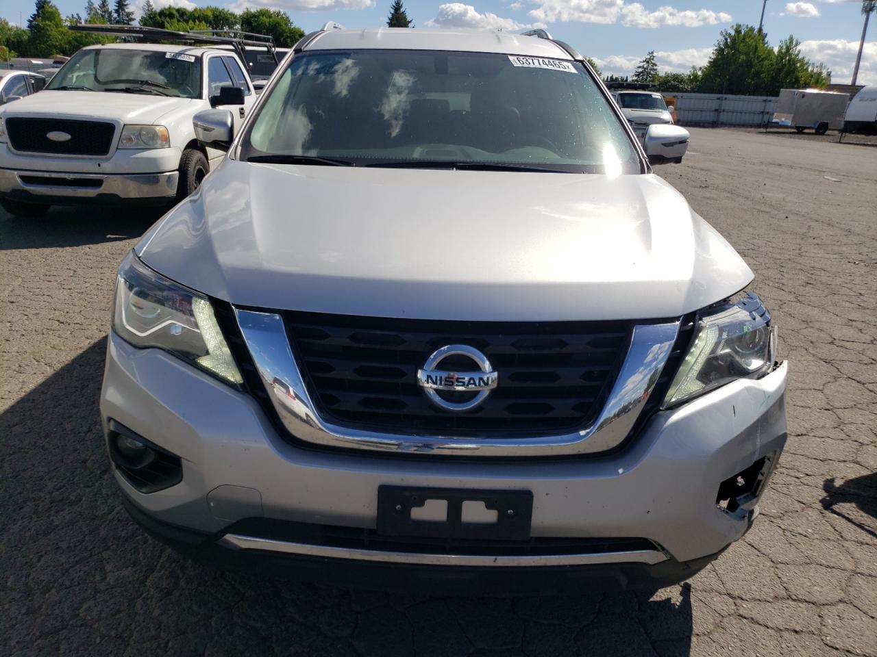 2019 Nissan Pathfinder S - Фото 5