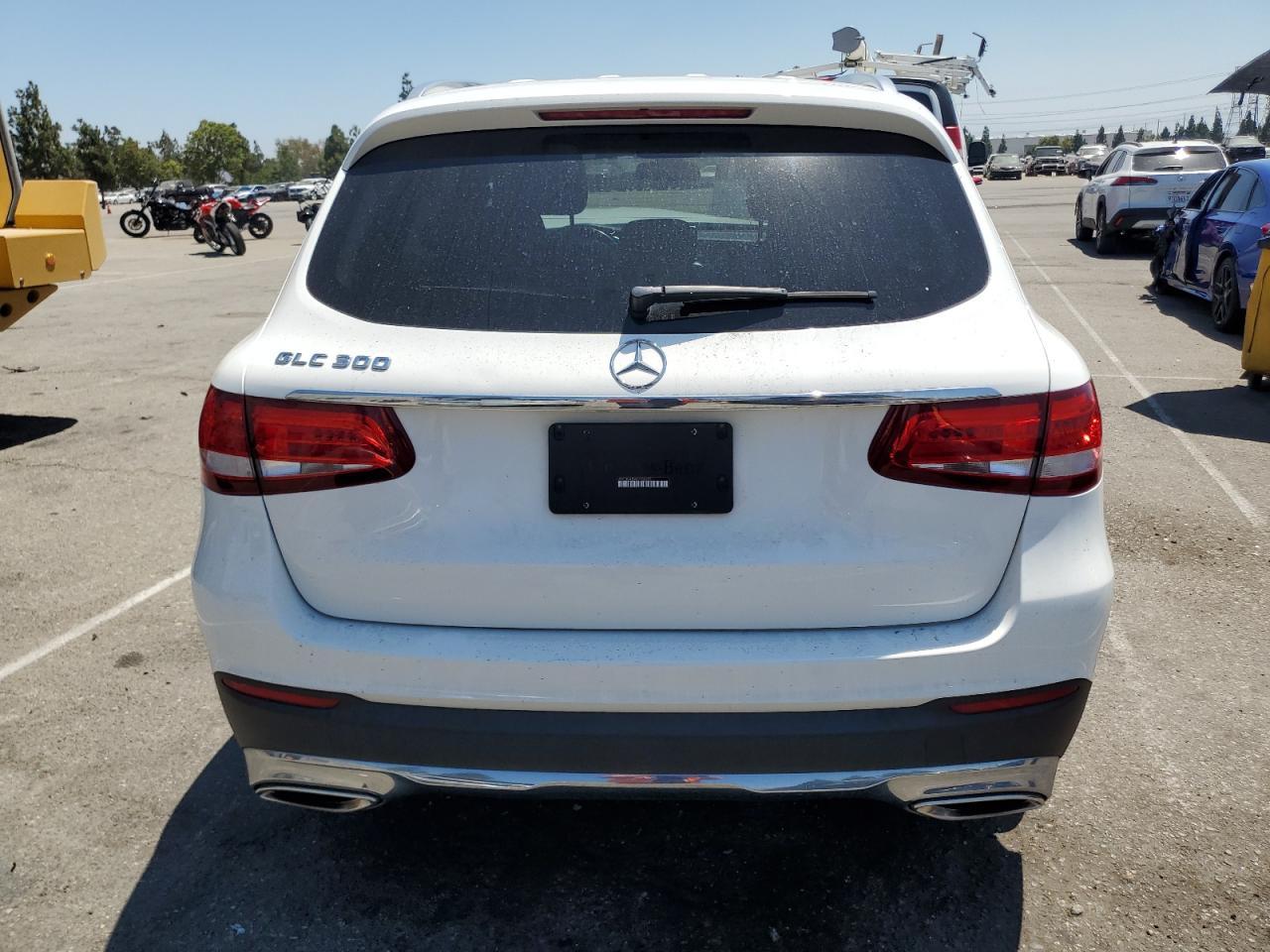 2019 Mercedes-Benz Glc 300 - Фото 6