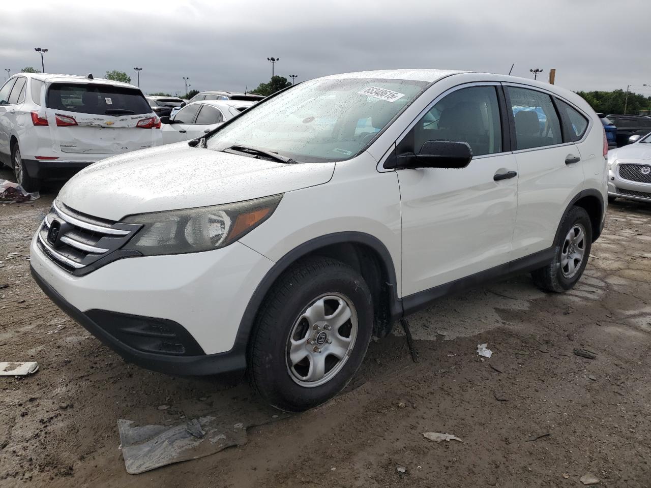2013 Honda Cr-V Lx