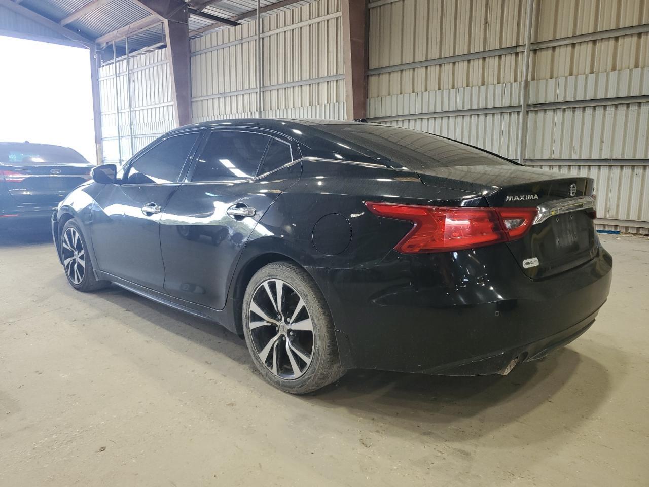 2018 Nissan Maxima 3.5S - Image 2